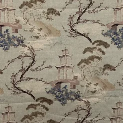 Stock/Regal Zen Flax Regal Fabric (U19823) New