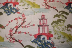 Stock/Regal Zen Linen Regal Fabric (U19028)