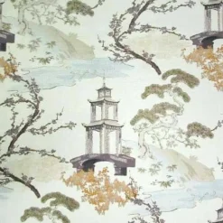 Regal Zen Pearl Fabric Hot