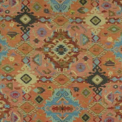 Stock/Regal Zepher Adobe Southwest Upholstery Fabric Outlet