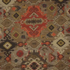 Stock/Regal Zepher Redstone Regal Southwest Fabric Hot