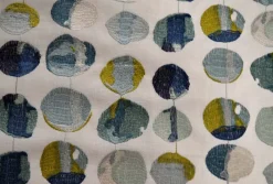 Stock/Hamilton Zest Bluejay Hamilton Fabric Clearance