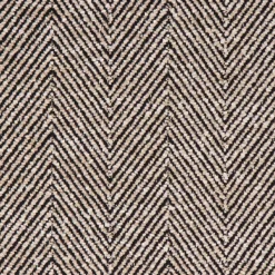 SMC Ziggidy Zag Domino Swavelle Mill Creek Fabric> Stripes & Chevrons
