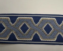 Classical Elements ZN209 392 Flat Braid Trim Hot